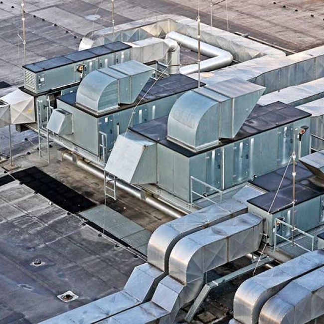 Gestión integral de proyectos de climatización en Madrid