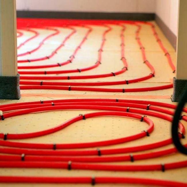 Instalación de aerotermia en Boadilla del Monte