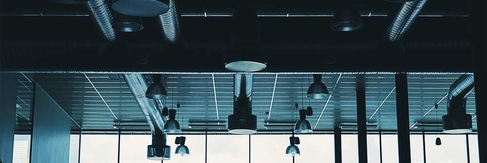 instalaciones de climatización industrial en Madrid