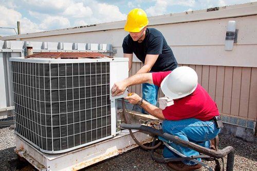 Mantenimiento de aire acondicionado en Boadilla del Monte